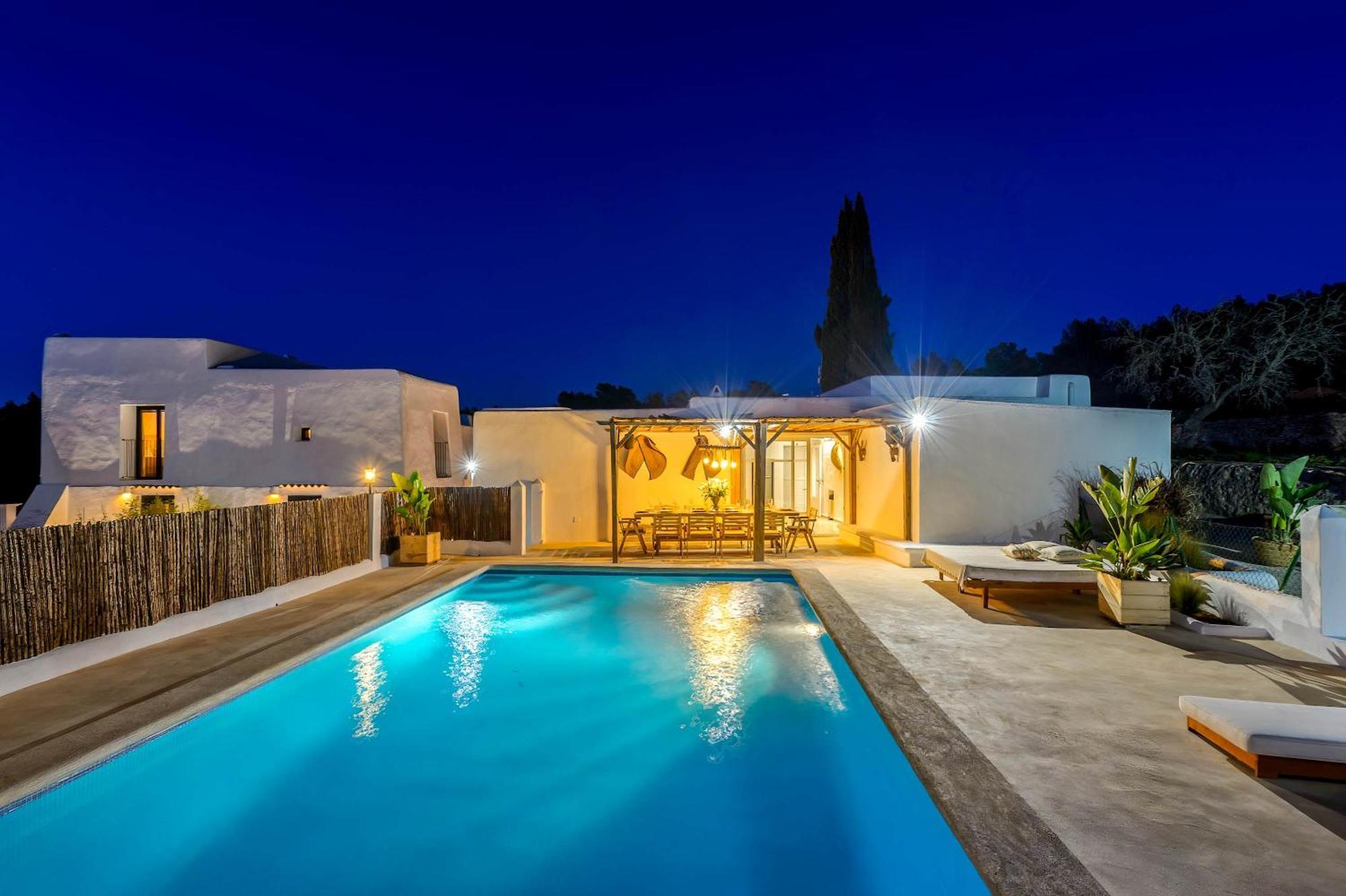 Amasana - Your Sanctuary Of Peace In Ibiza - 6 Br