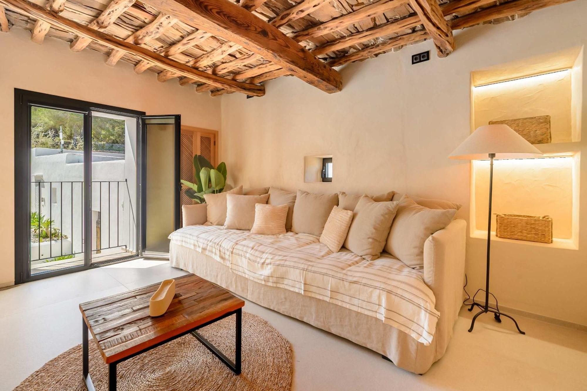 Amasana - Your Sanctuary Of Peace In Ibiza - 6 Br * Santa Eularia des Riu