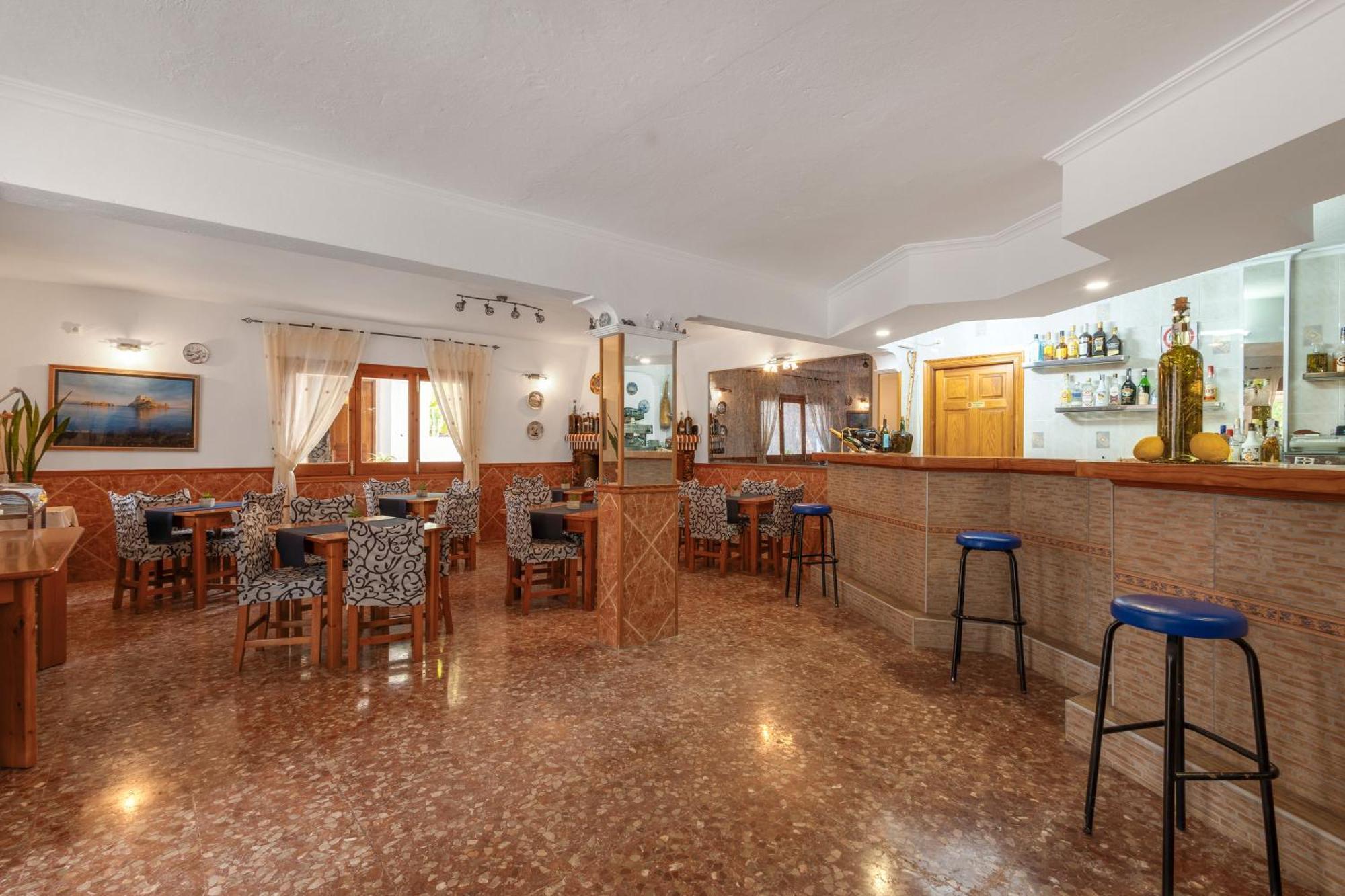 3 Golondrinas Gasthof Santa Eulària des Riu