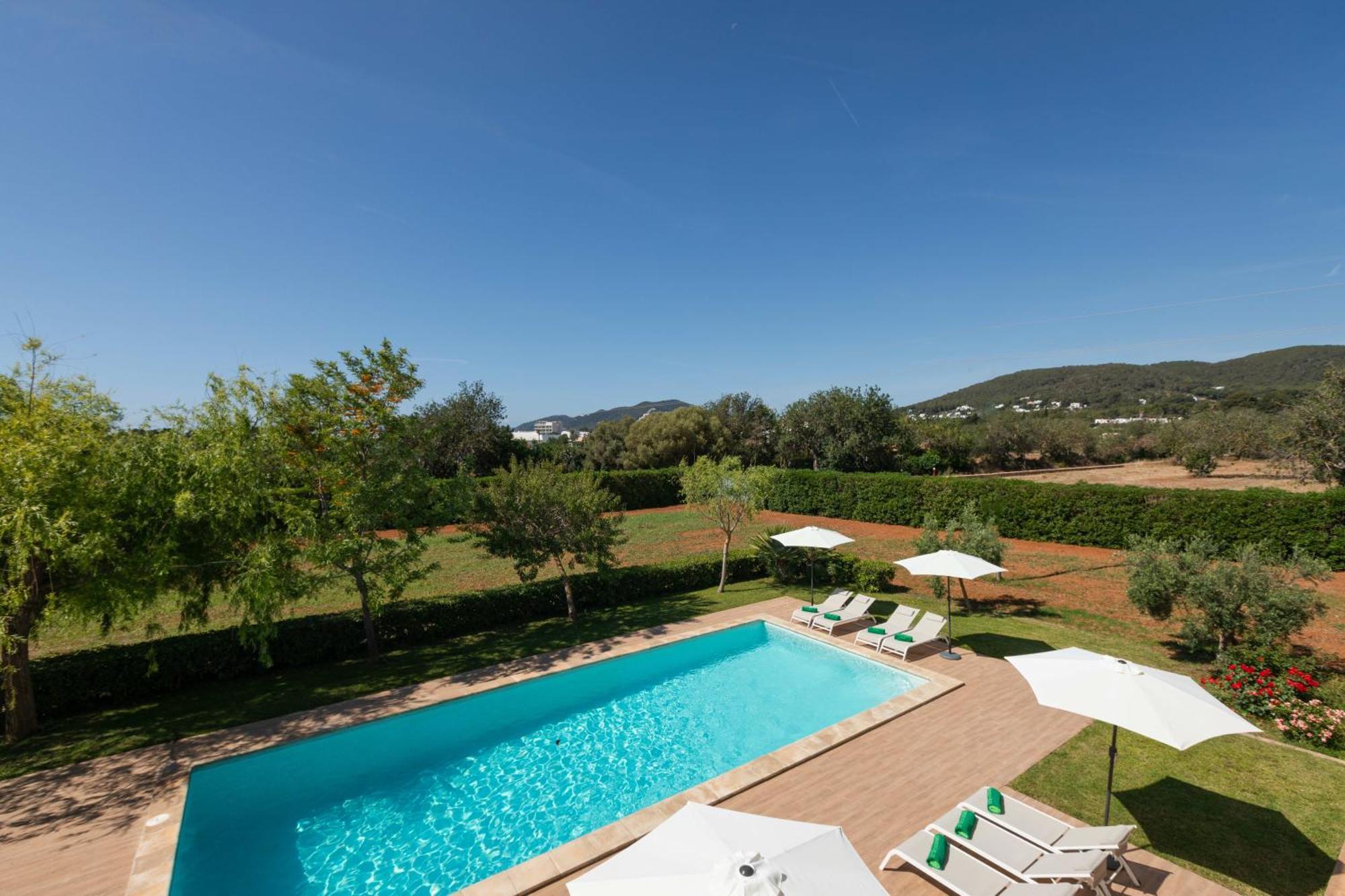 Villa New! Margarita - Ibiza *