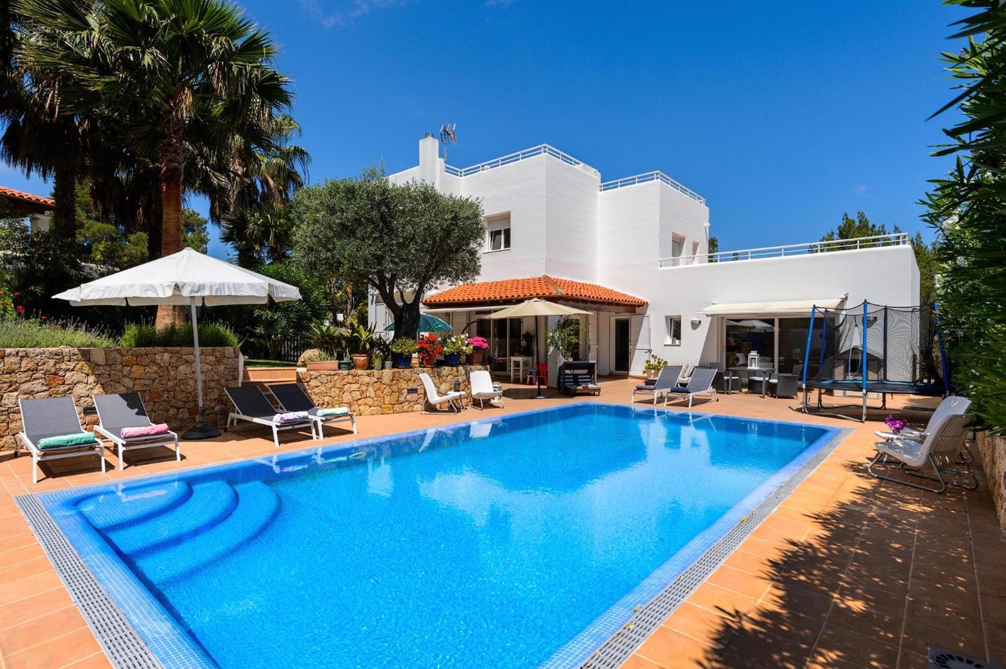 Blanca Santa Eulalia Villa *
