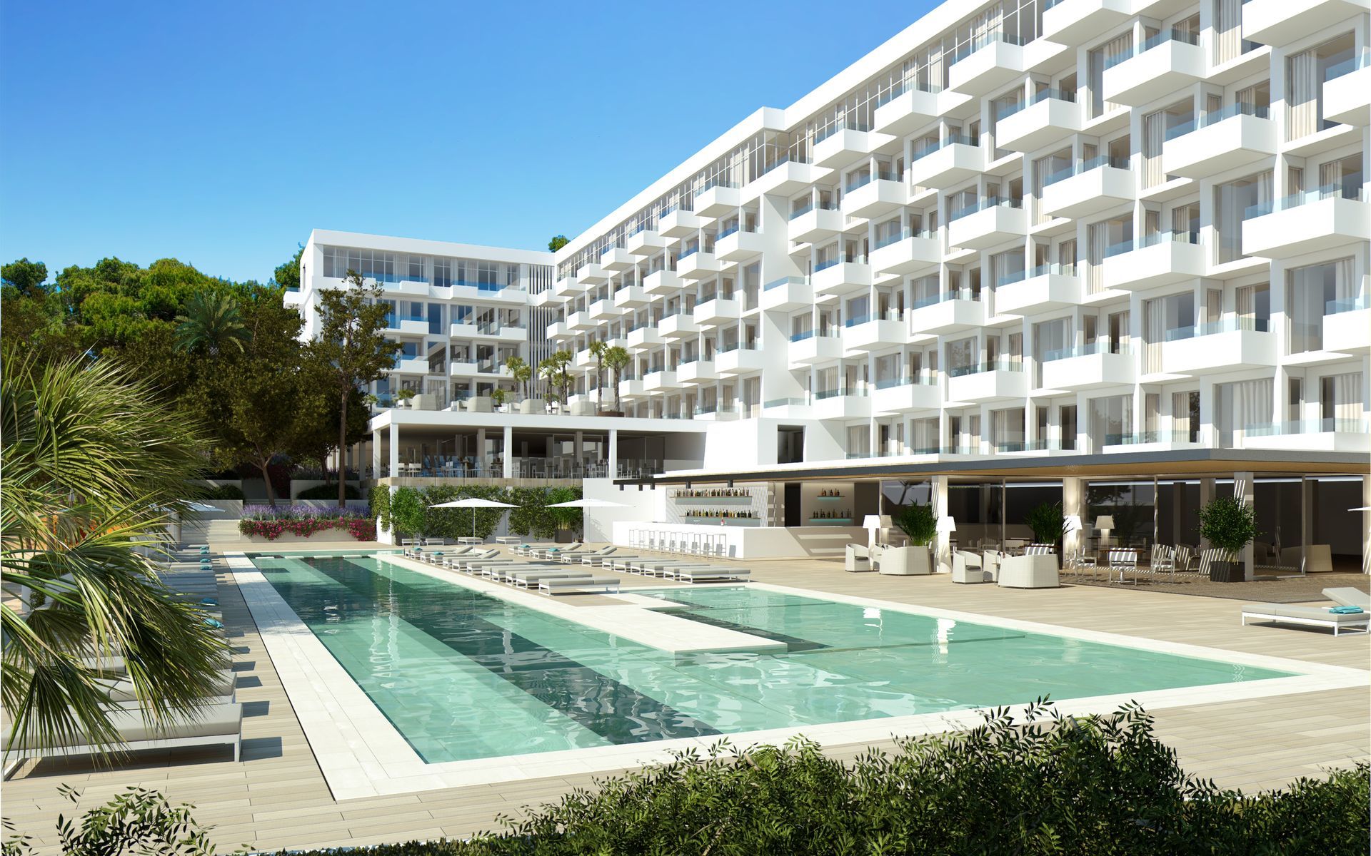 Iberostar Selection Santa Eulalia Adults-only Ibiza 4* Santa Eularia des Riu