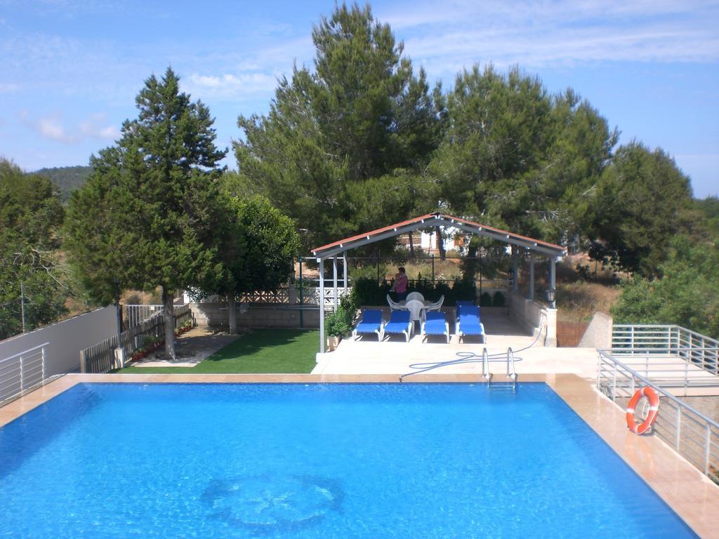 Holiday home Holiday S'hort Des Baladres *
