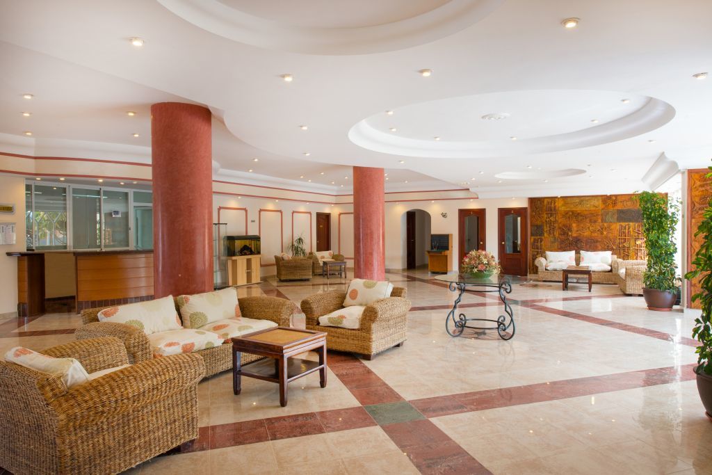 Iberostar Selection Santa Eulalia Adults-only Ibiza 4*