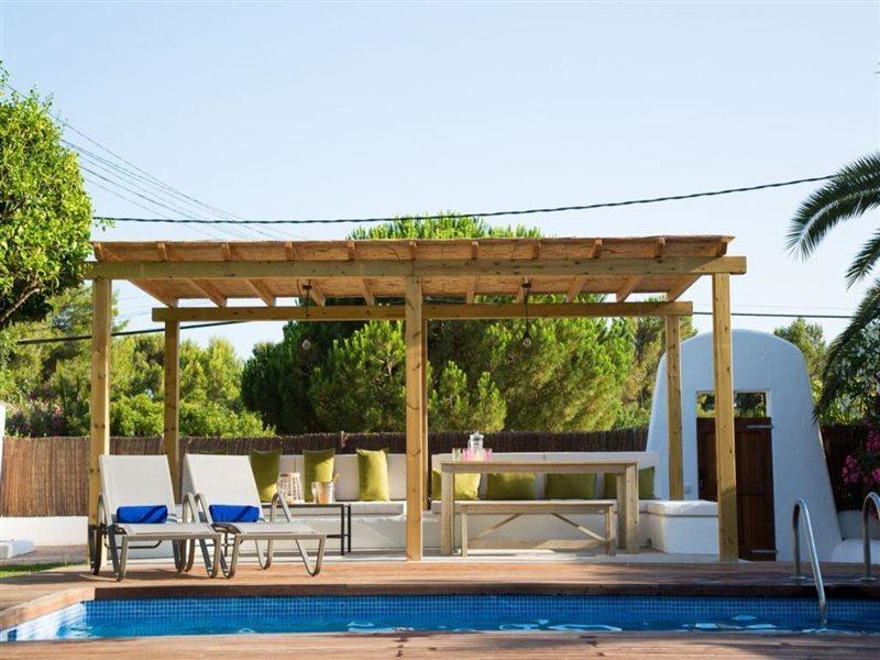 Cabau S Argamassa Villa Santa Eularia des Riu