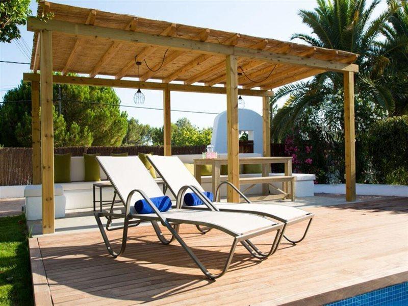 Cabau S Argamassa Villa *