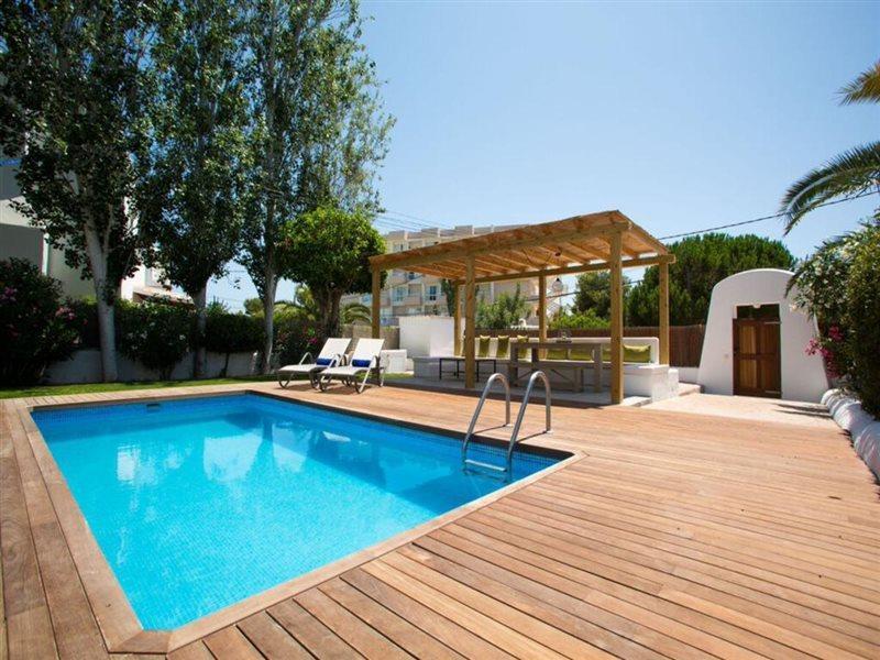 Cabau S Argamassa Villa