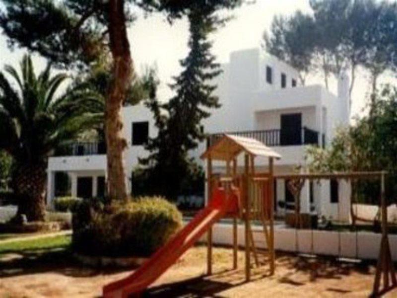 Cabau S Argamassa Villa