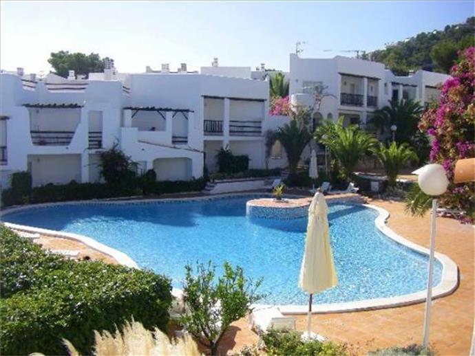 Apartamento Aldea Bonsai Santa Eulalia Ibiza * Santa Eulalia del Río