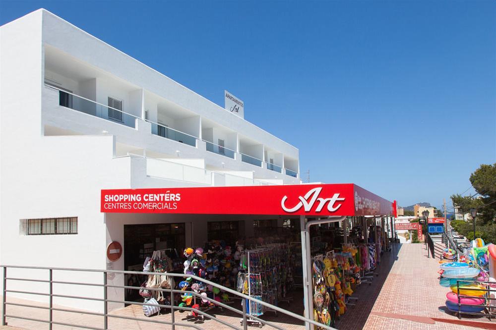 Hotel Art Santa Eularia des Riu