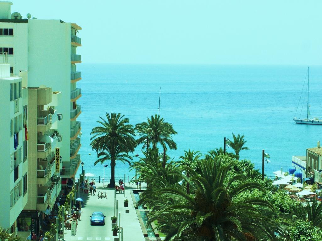 Gasthuis Rey Santa Eularia des Riu
