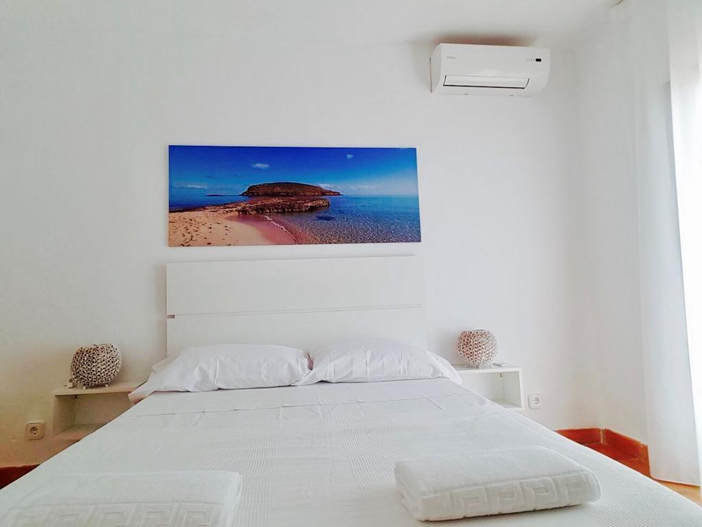Can Furnet Ibiza Villa Santa Eularia des Riu