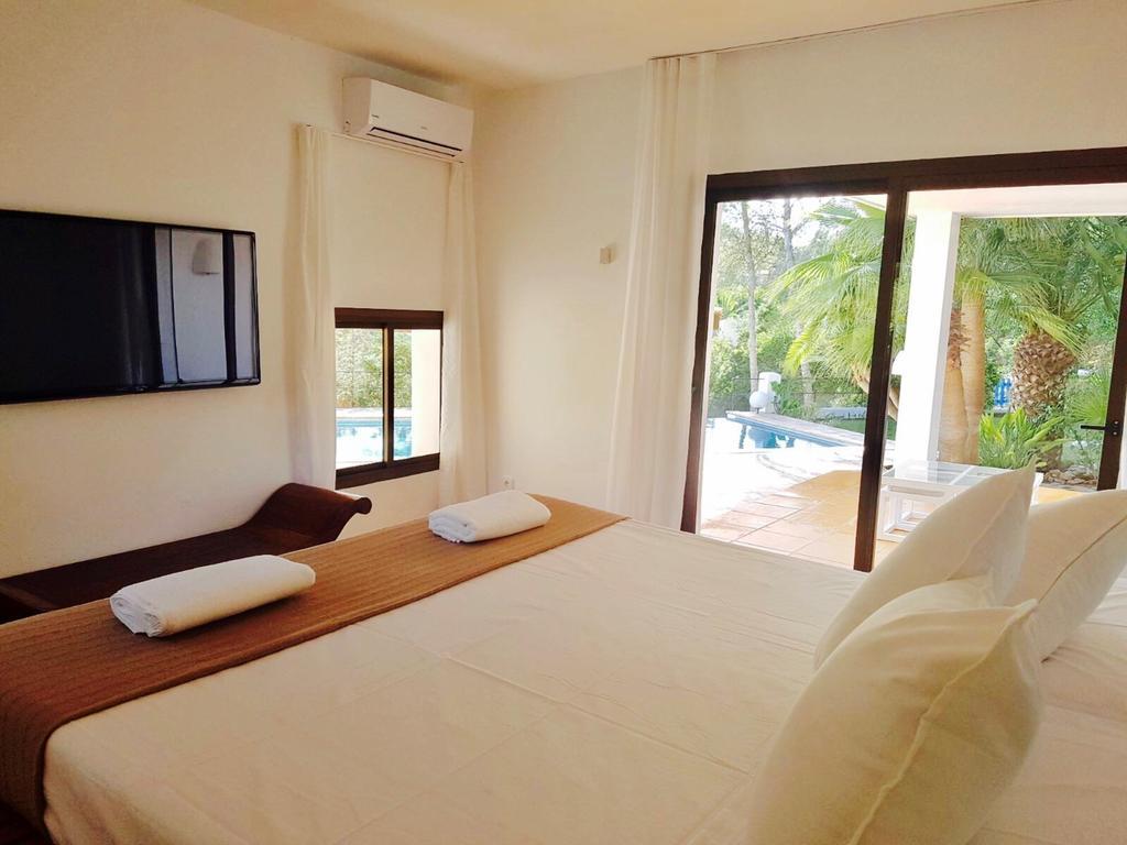 Can Furnet Ibiza Villa