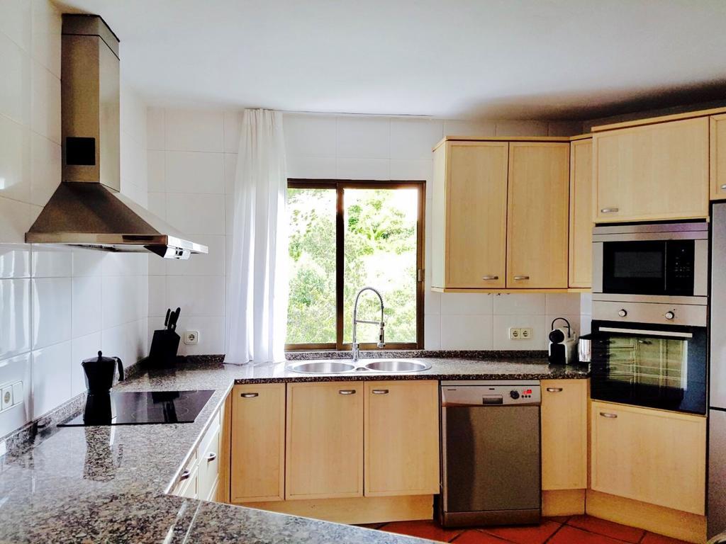Villa Can Furnet Ibiza