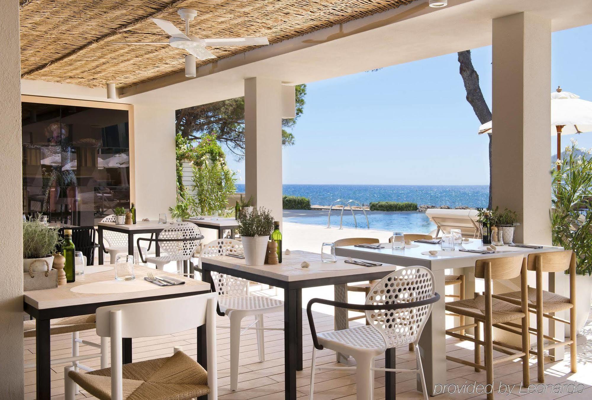 Villa Cabau S Argamassa Santa Eularia des Riu