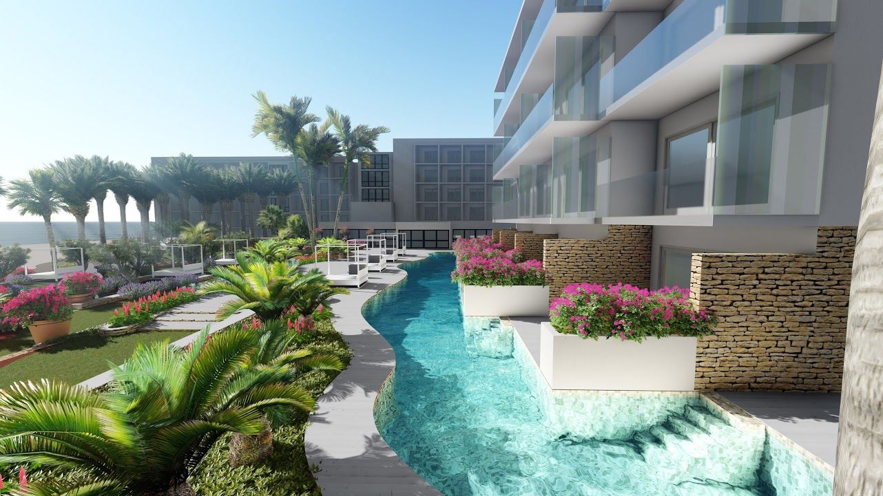 Catalonia Royal Ses Estaques-Adults Only 4* Santa Eularia des Riu