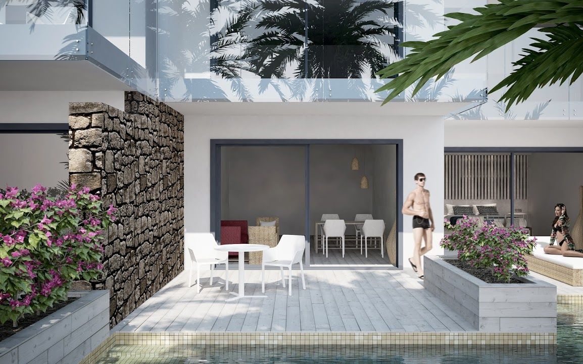 Catalonia Royal Ses Estaques-Adults Only 4* Santa Eularia des Riu