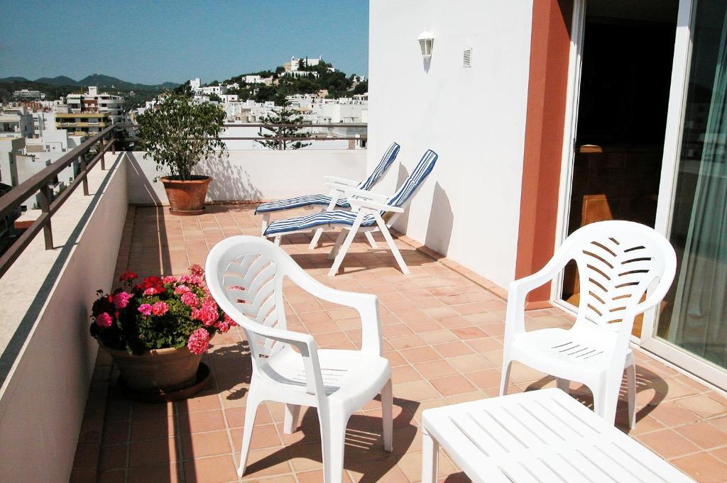 Apartamento Ebusus *