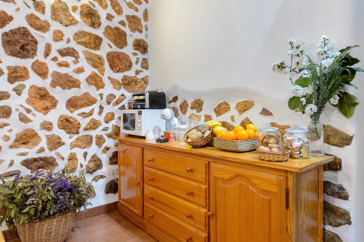 Rural Prats Apartment Santa Eularia des Riu
