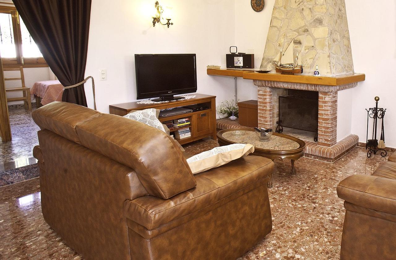 Holiday home Holiday S'hort Des Baladres Santa Eularia des Riu