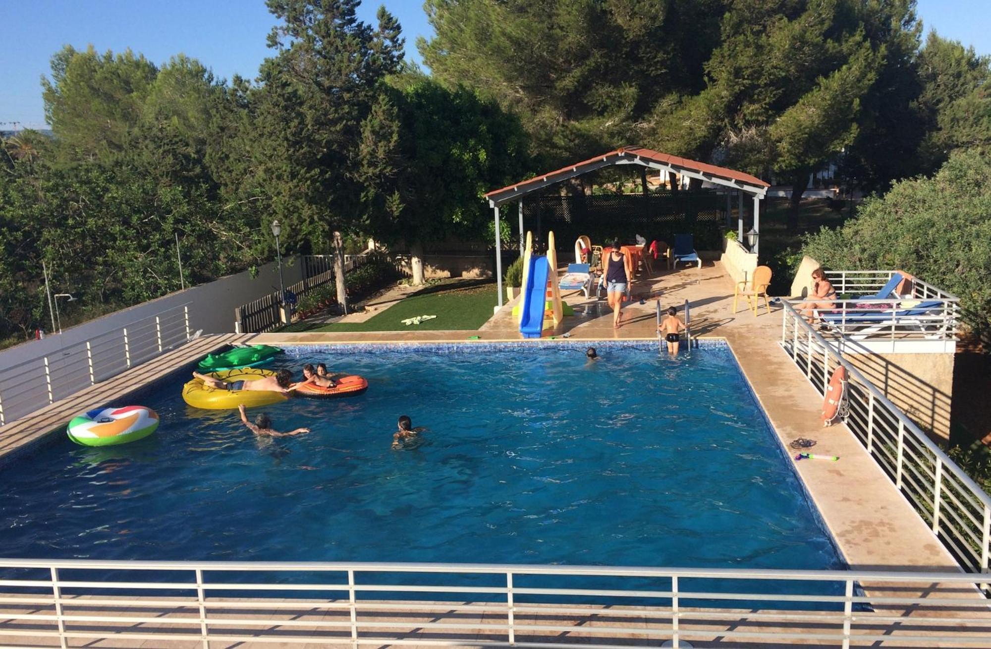Holiday home Holiday S'hort Des Baladres *
