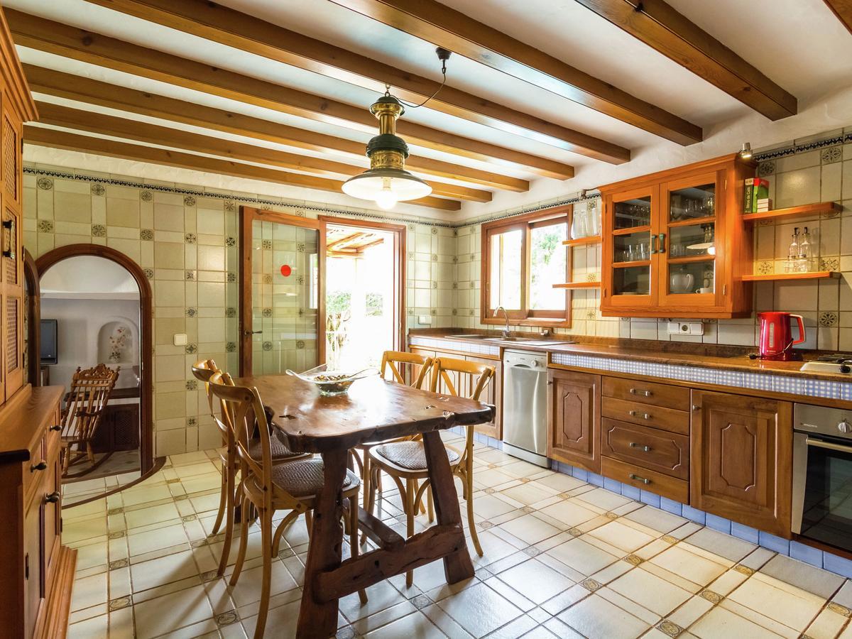 Cozy In With Private Pool Holiday home Santa Eularia des Riu