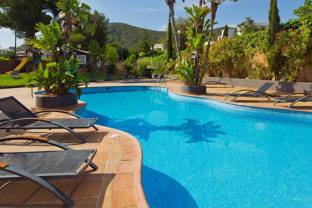 Apartahotel Del Sol Santa Eularia des Riu