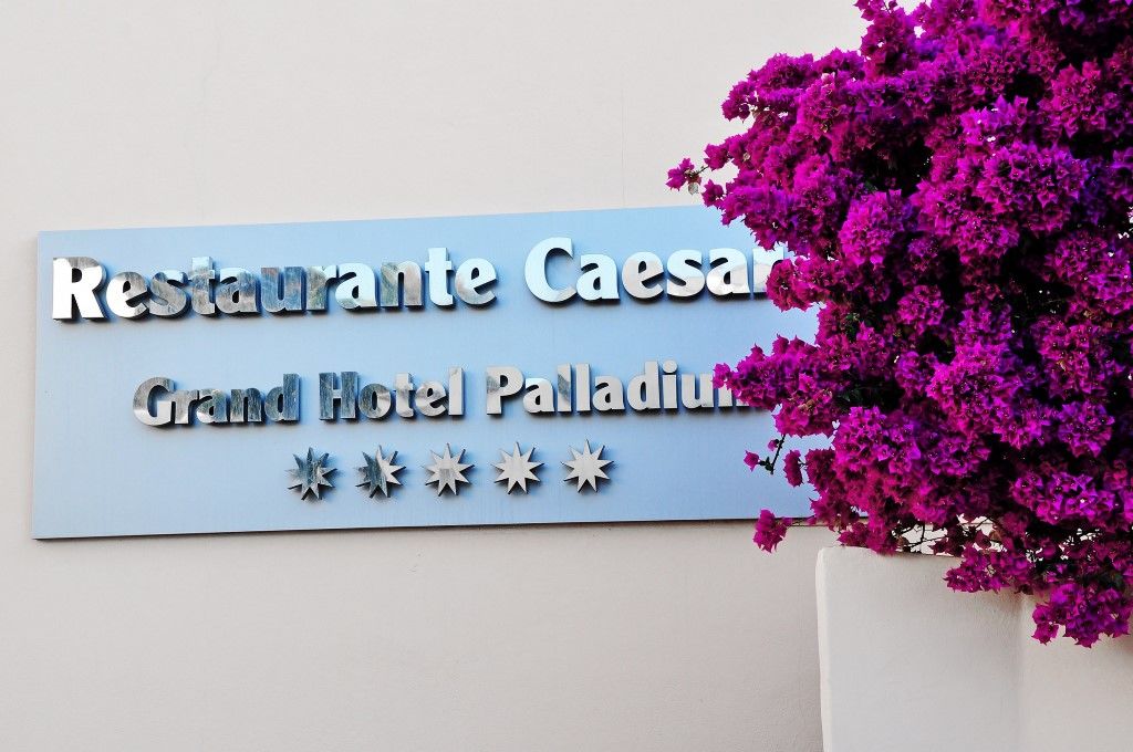 Hotel Grand Palladium Santa Eularia des Riu