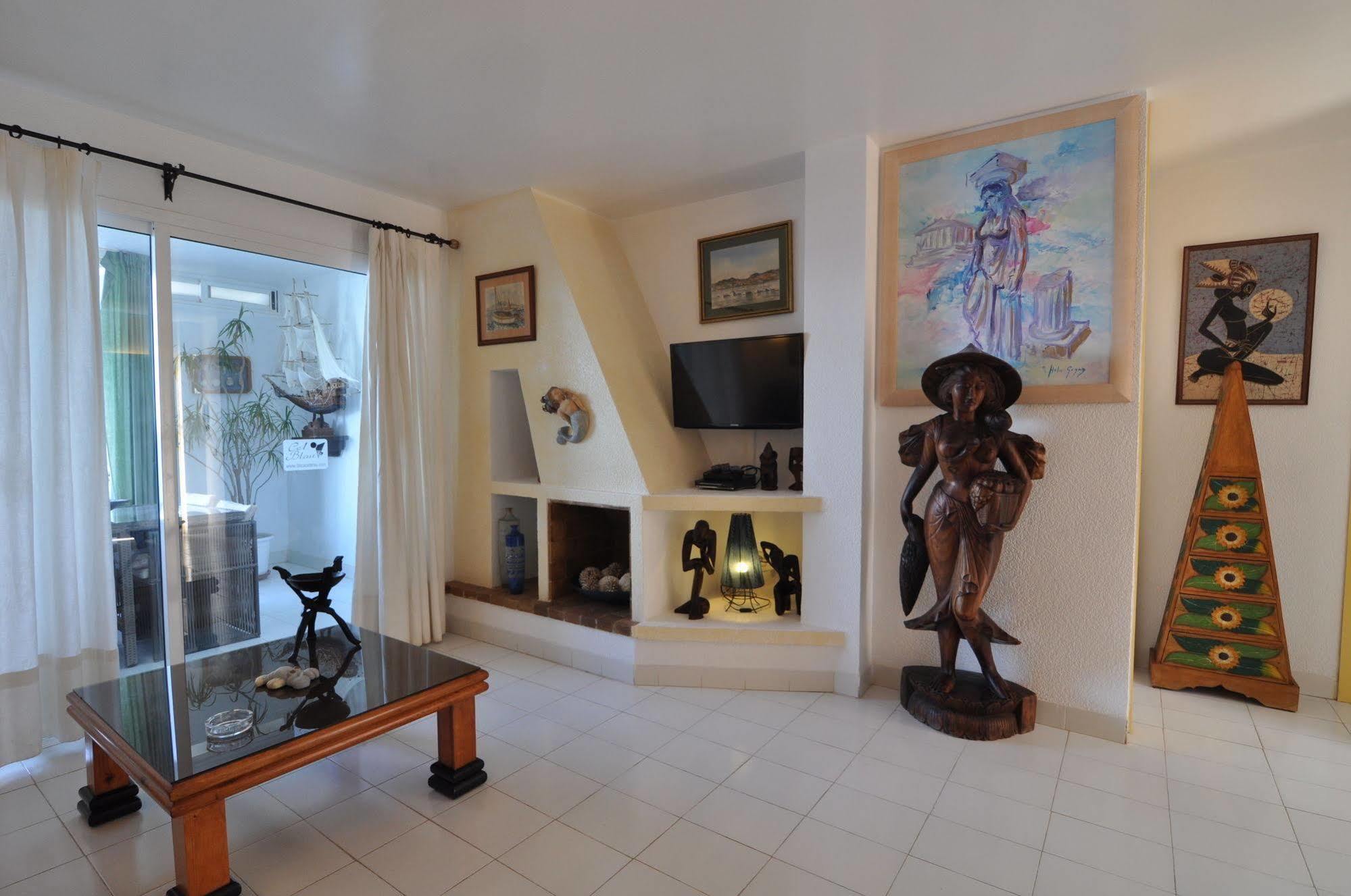 Apartment Cel Blau Santa Eularia des Riu