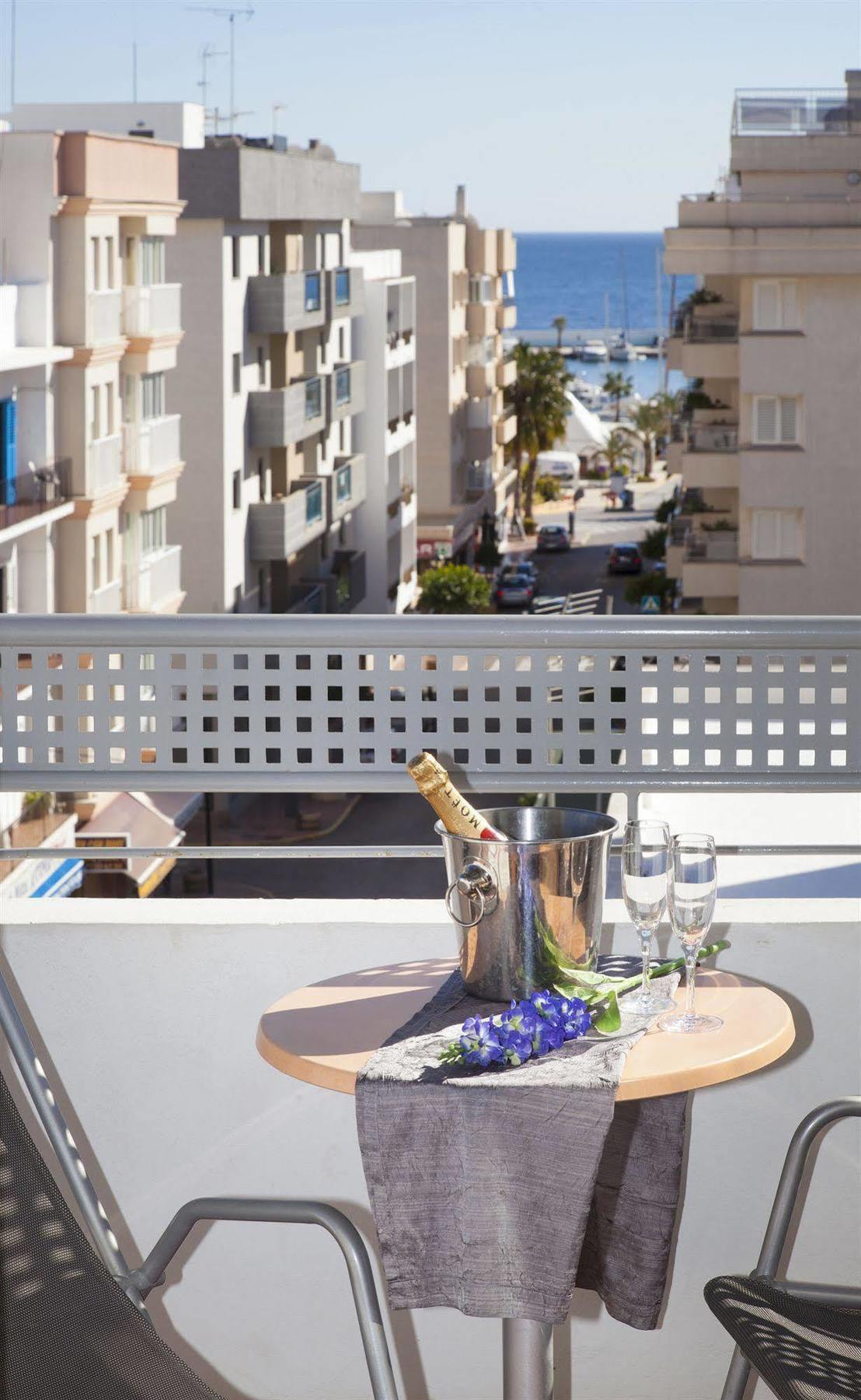 Hotel Parot Santa Eularia des Riu