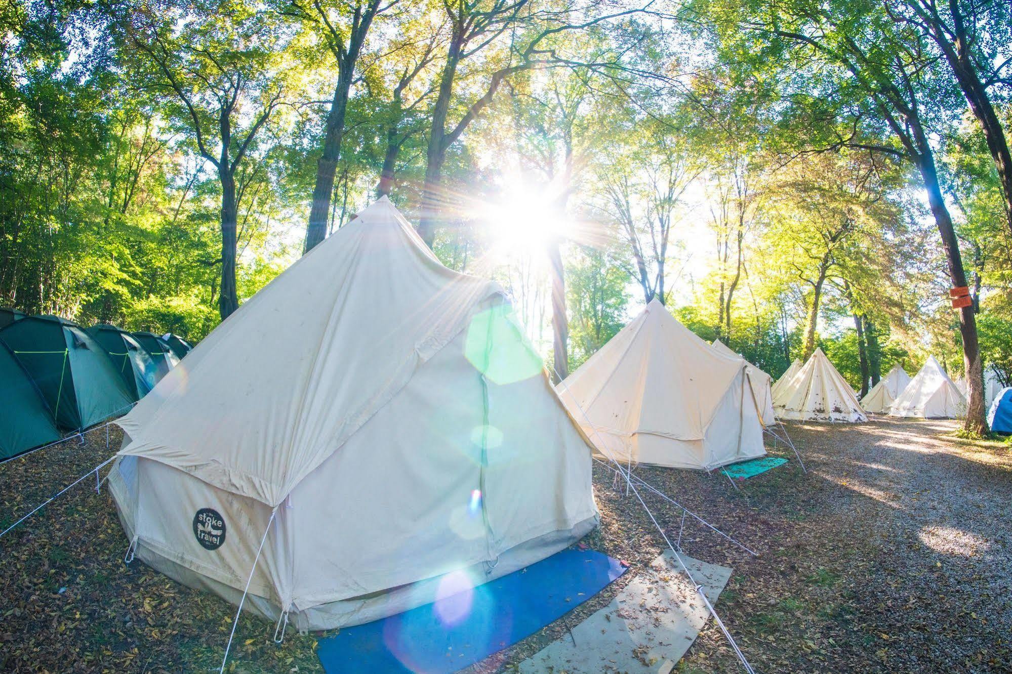 Hotel Ibiza Camp