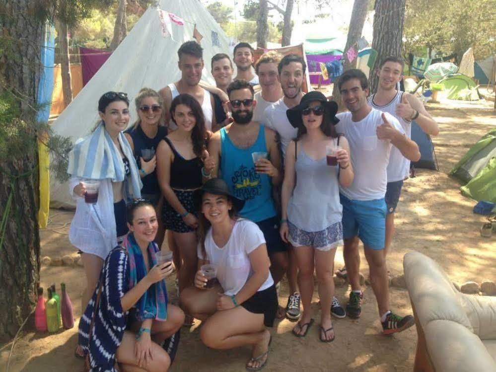 Ibiza Camp Hotel Santa Eularia des Riu