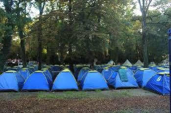 Ibiza Camp Hotel