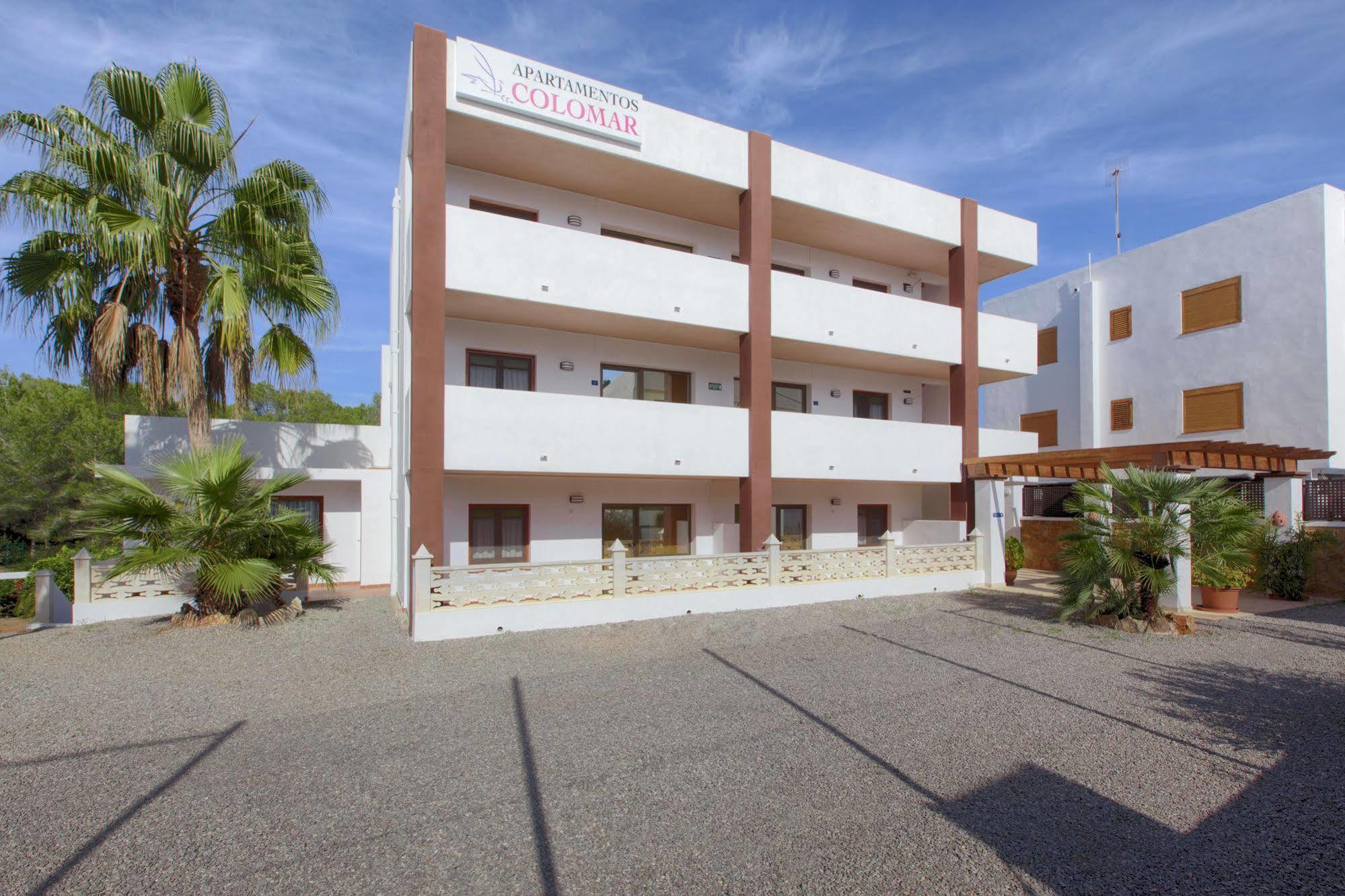 Colomar Santa Eularia des Riu