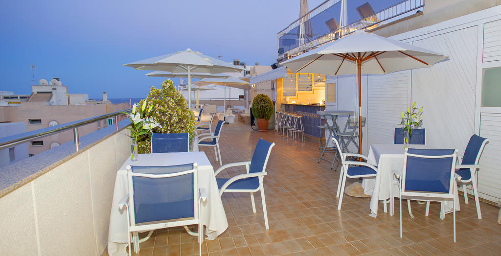 Duquesa Playa 4* Santa Eularia des Riu