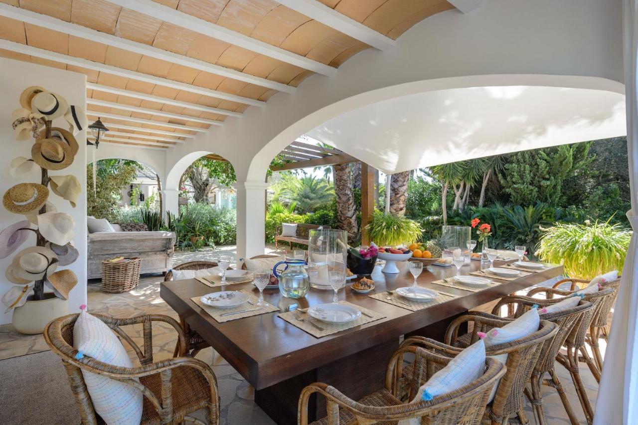 Carmen Morna Villa Santa Eularia des Riu