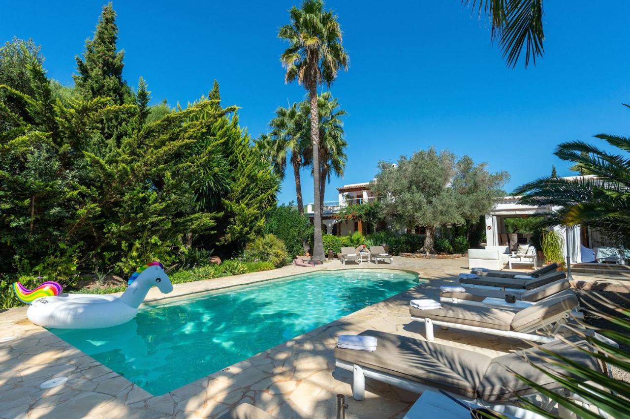 Villa Carmen Morna Santa Eularia des Riu