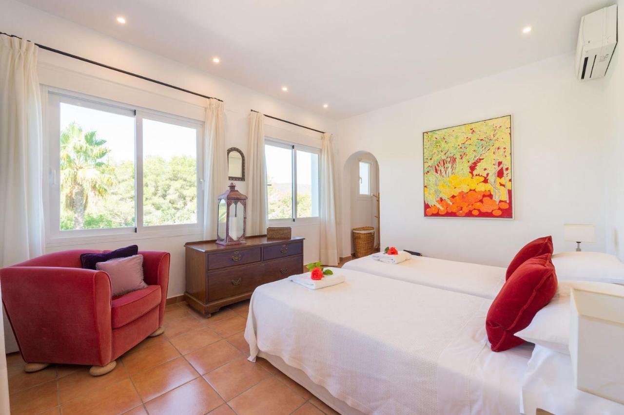 Villa Carmen Morna