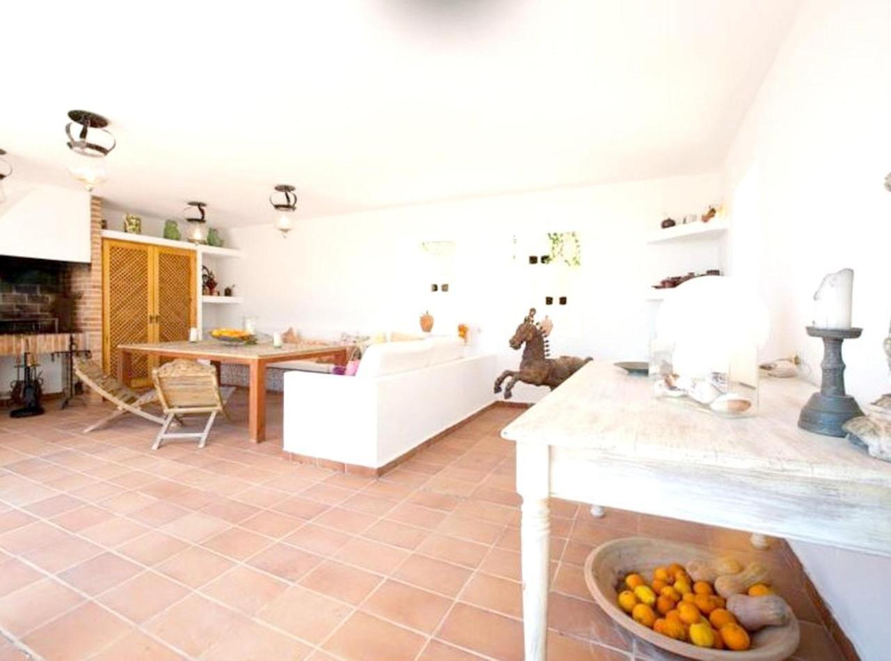 Appartement House With 5 In Furnet With Wonderful Sea View, Private Pool, Enclo... Santa Eularia des Riu