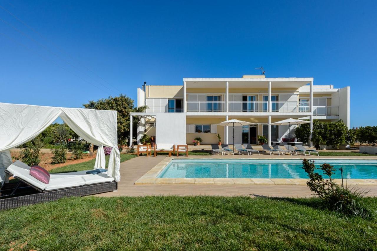 Villa Guasch Santa Eularia des Riu