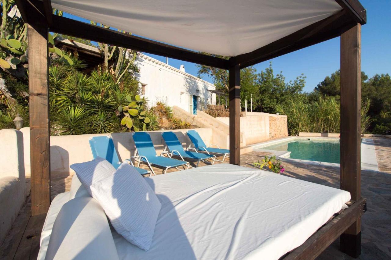 Holiday home Sa Marina D'en Sopes Santa Eularia des Riu