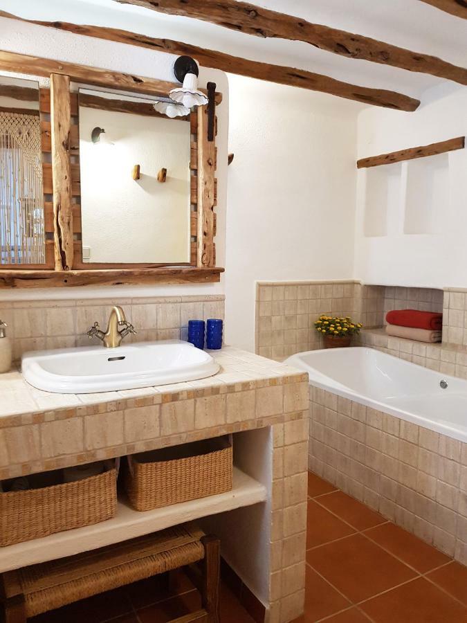Ca Na Joaneta Farm stay Santa Eularia des Riu