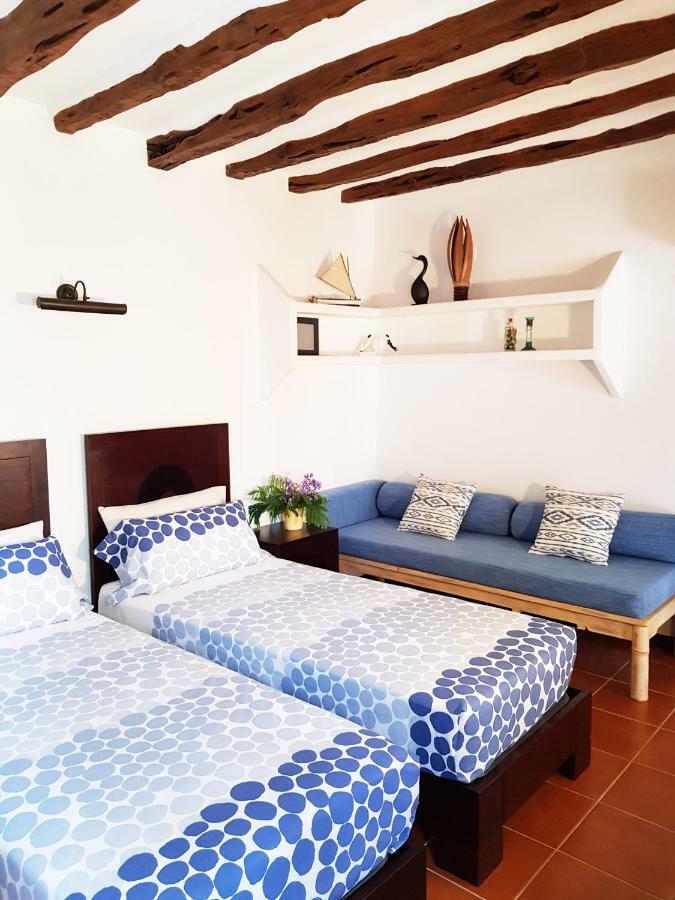 Farm stay Ca Na Joaneta