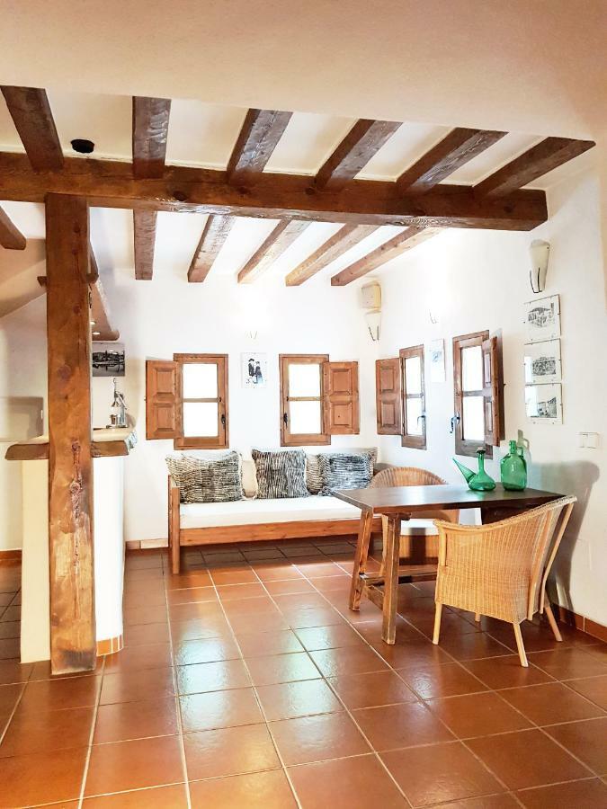 Farm stay Ca Na Joaneta Santa Eularia des Riu