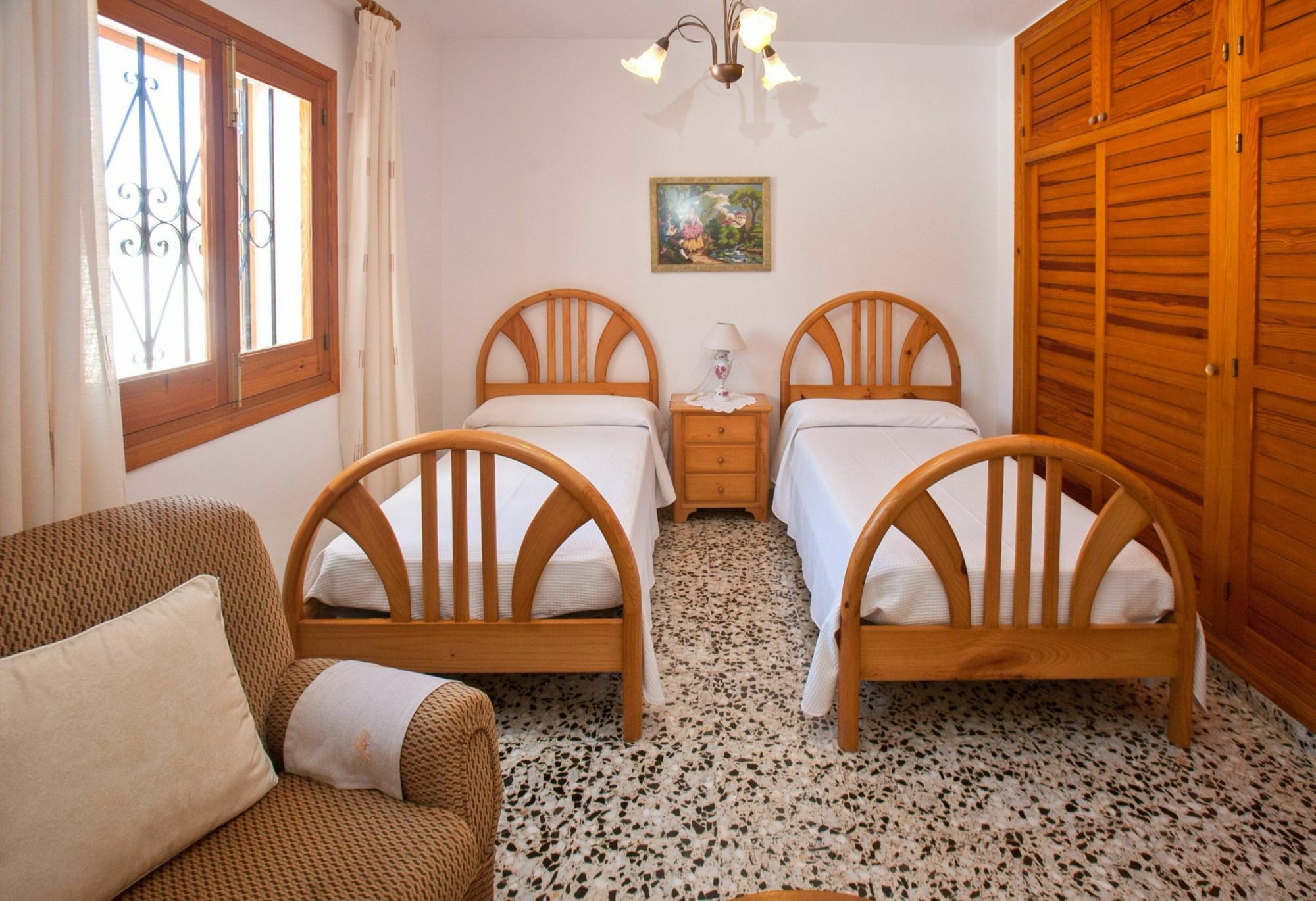 Shortes Villa Santa Eularia des Riu