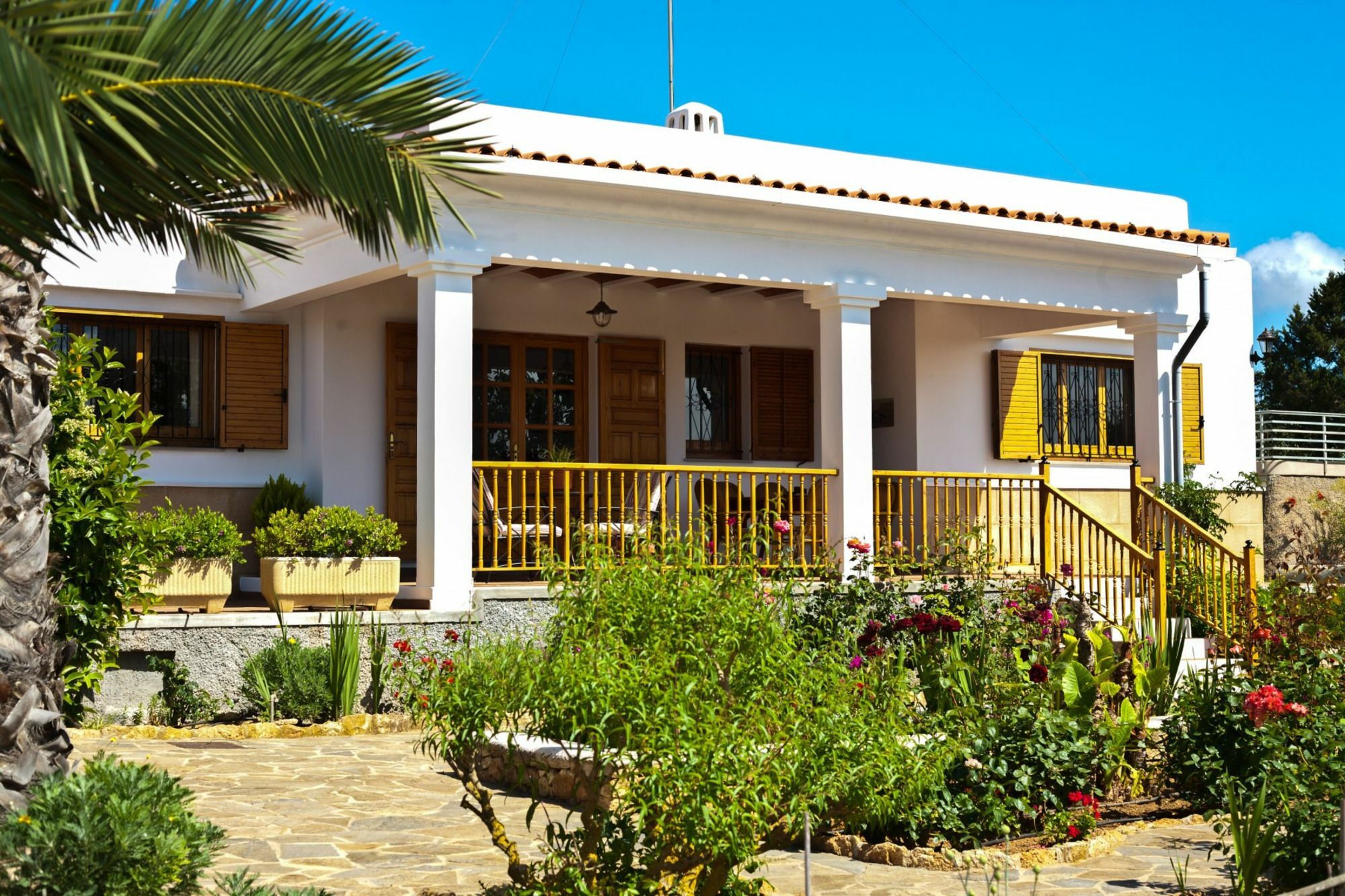 Shortes Villa *