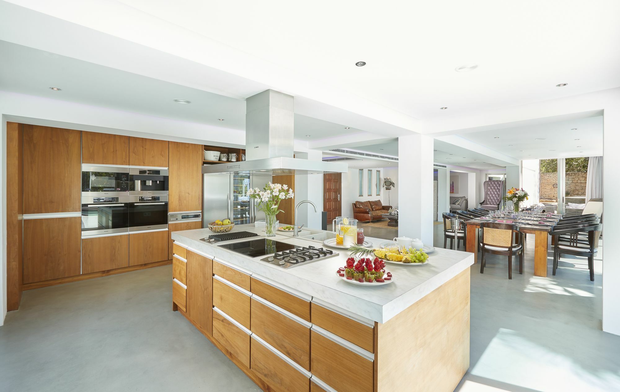 Villa Casa India Ibiza Santa Eularia des Riu