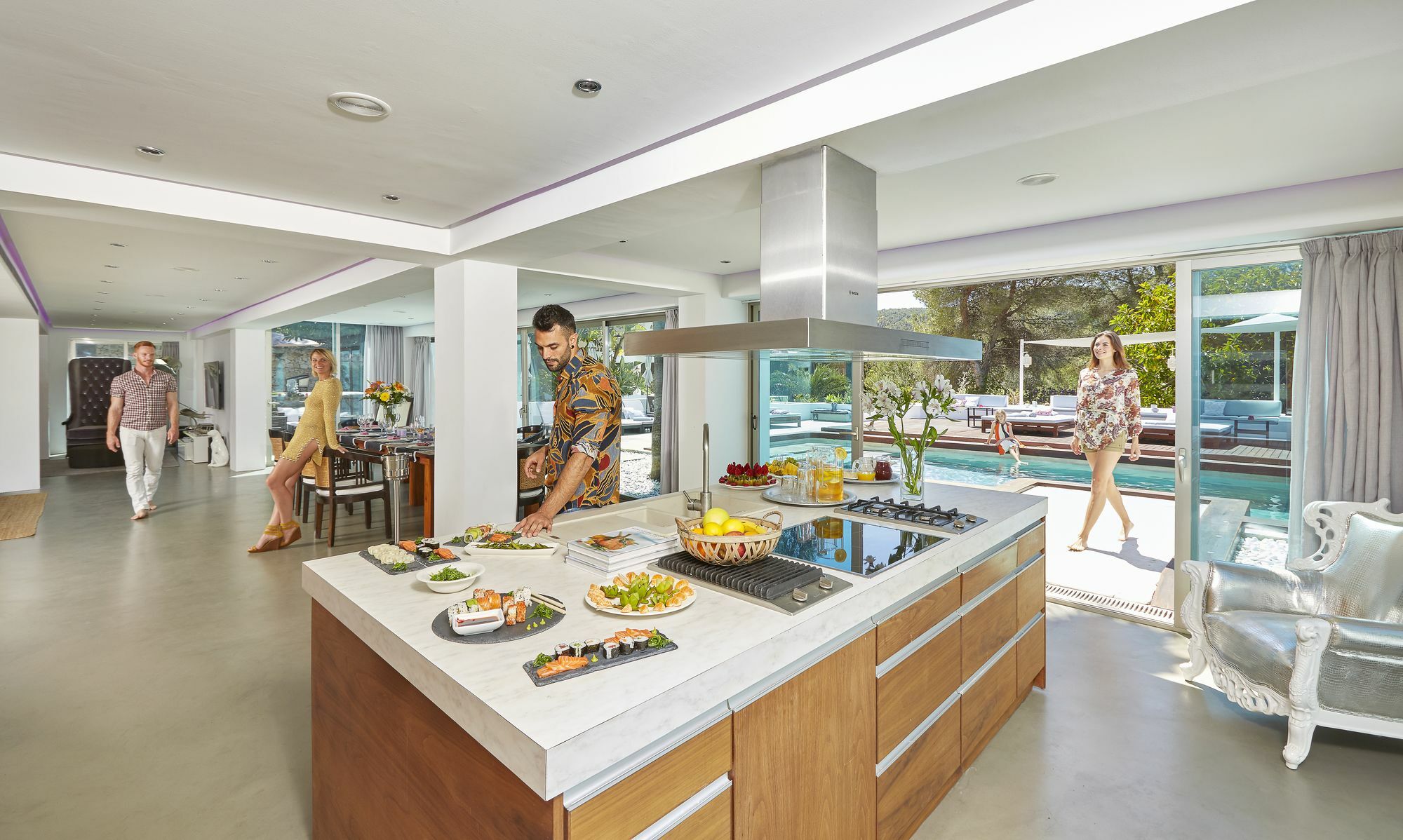 Villa Casa India Ibiza Santa Eularia des Riu