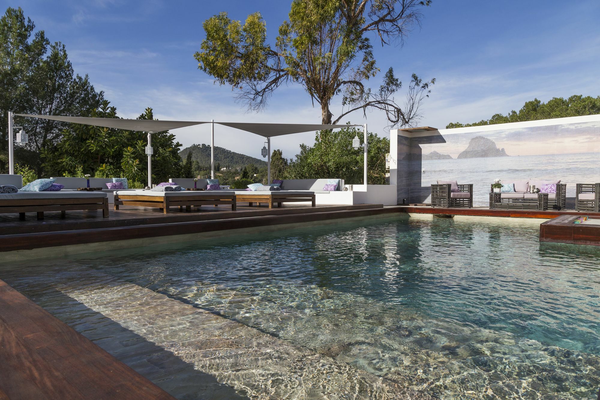 Casa India Ibiza Villa