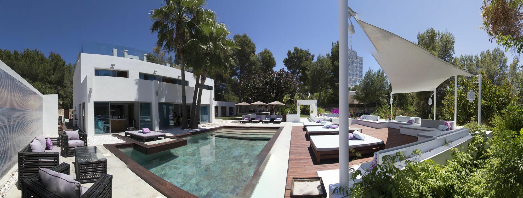 Casa India Ibiza Villa Santa Eularia des Riu